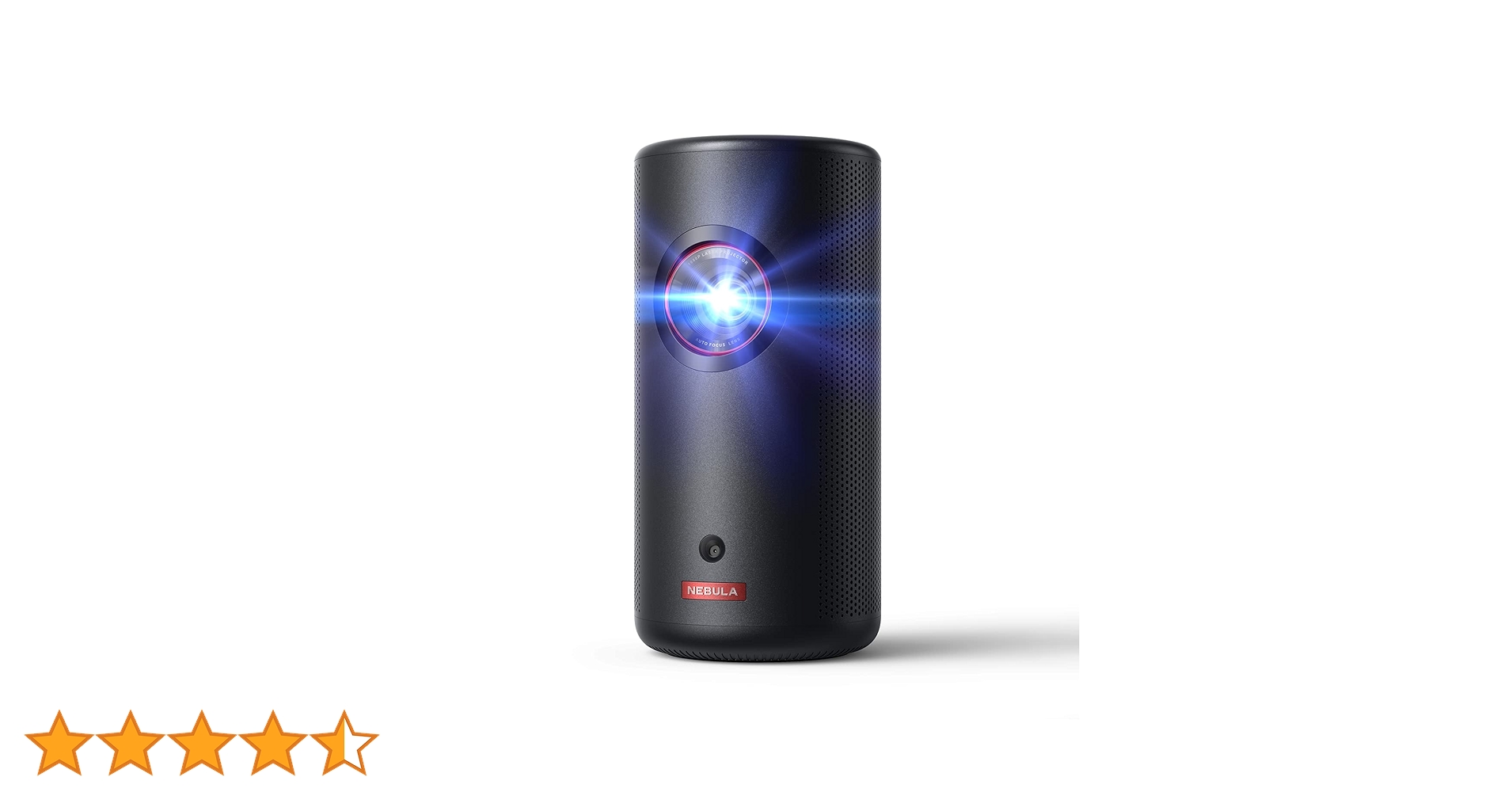 プロジェクター Anker Nebula Capsule3 Laser Capsule 3 Laser - Portable Laser Projector - Nebula US
